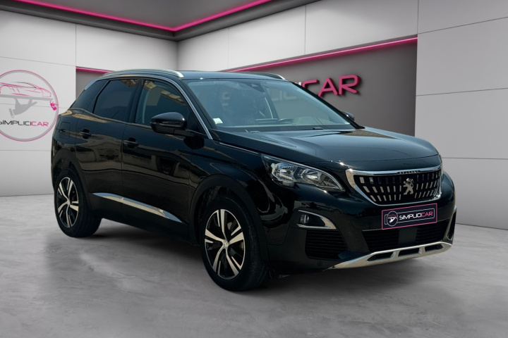 PEUGEOT 3008 II