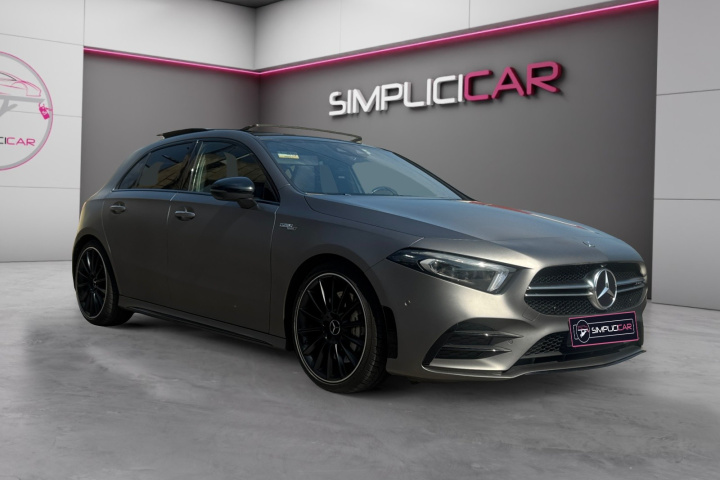 MERCEDES CLASSE A