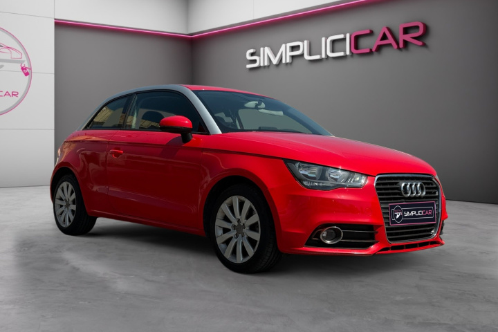AUDI A1