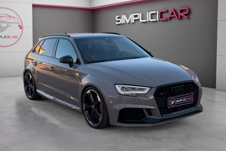 AUDI RS3 SPORTBACK