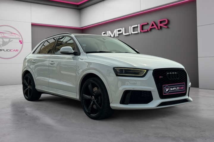 AUDI RS Q3