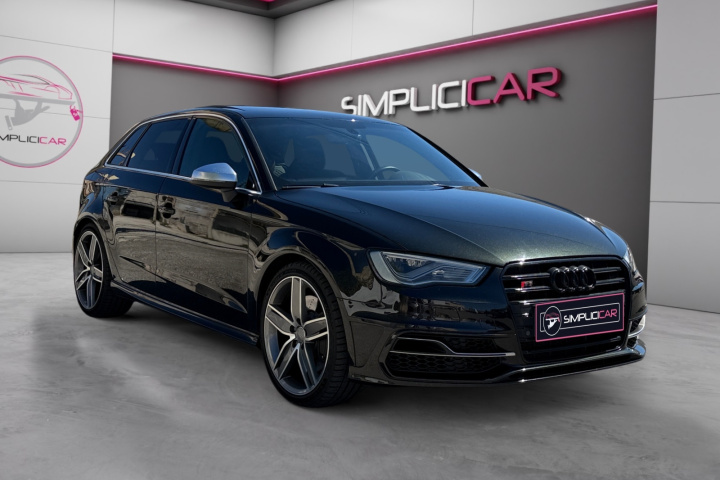 AUDI S3 SPORTBACK