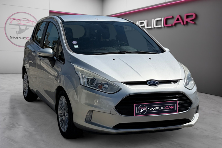 FORD B-MAX