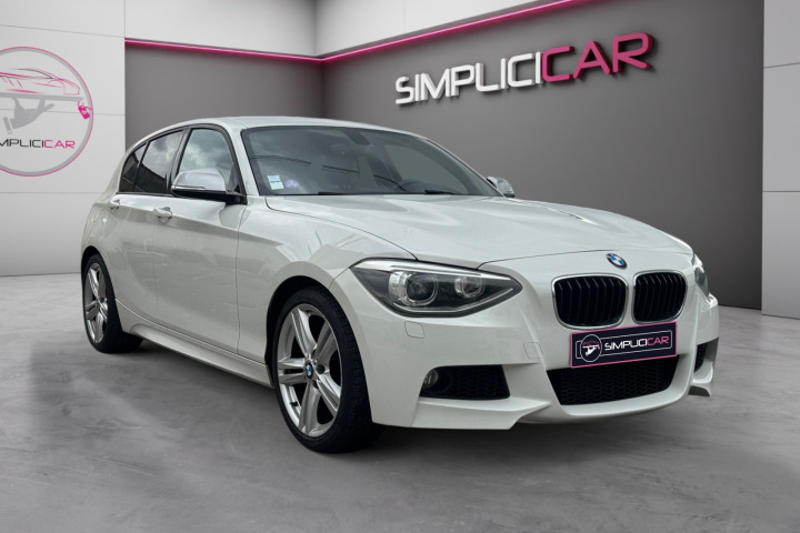 BMW SERIE 1 F20