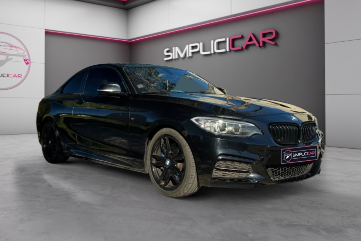 BMW SERIE 2 COUPE F22