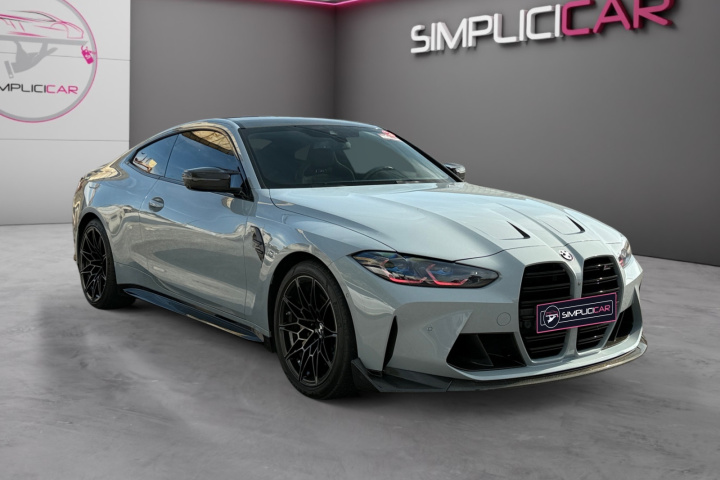 BMW M4 COMPETITION COUPE G82