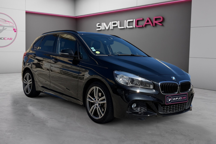 BMW SERIE 2 ACTIVE TOURER F45