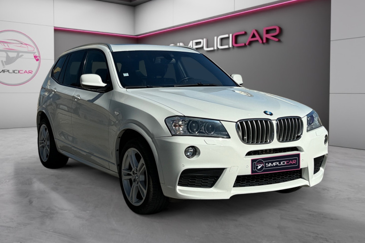 BMW X3 F25