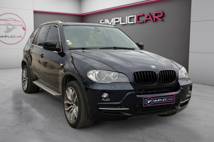 BMW X5 E70