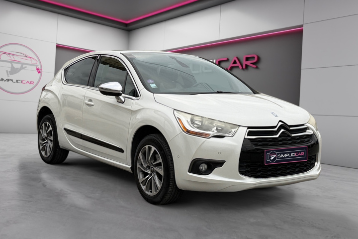 CITROEN DS4