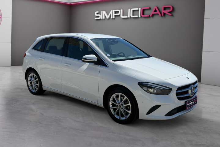 MERCEDES CLASSE B