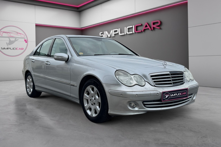 MERCEDES CLASSE C
