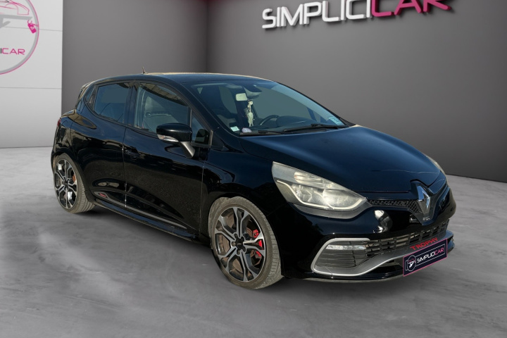RENAULT CLIO IV
