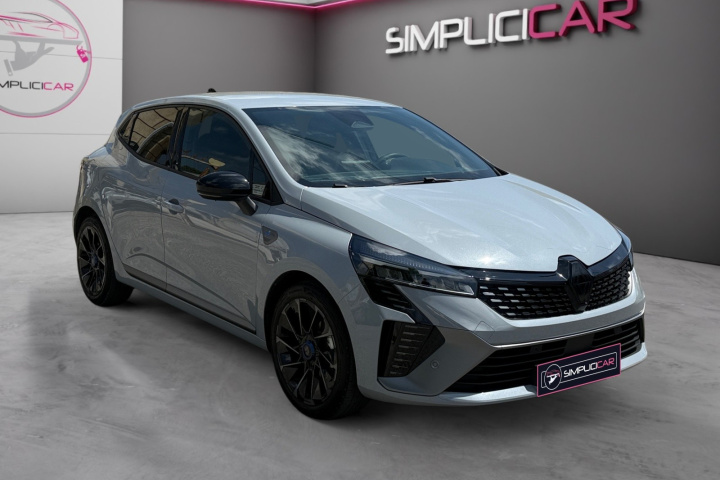 RENAULT CLIO V NOUVELLE