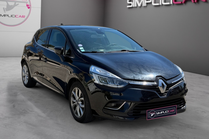 RENAULT CLIO IV