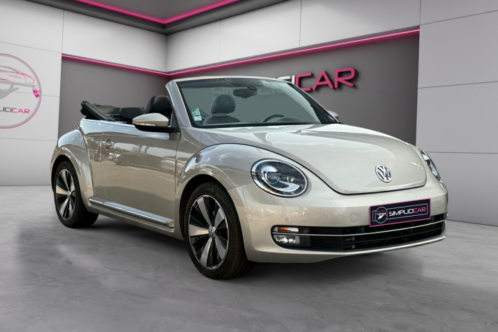 VOLKSWAGEN COCCINELLE