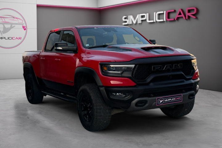 DODGE RAM 1500 TRX 