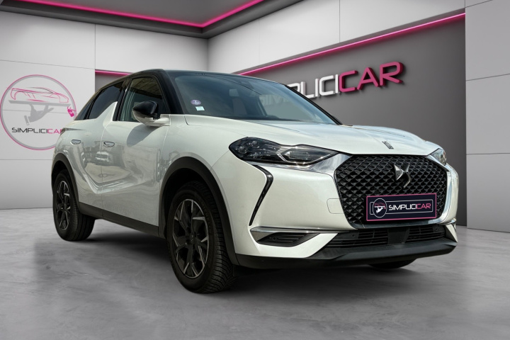 DS DS 3 CROSSBACK