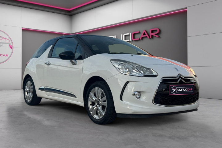 CITROEN DS3