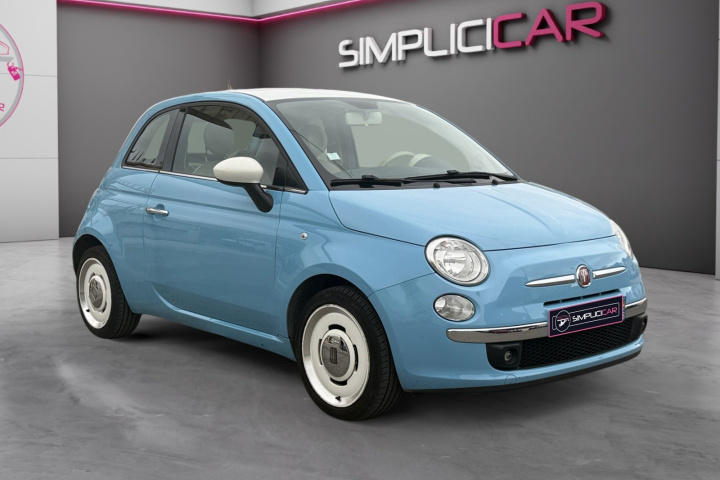FIAT 500 SERIE 3