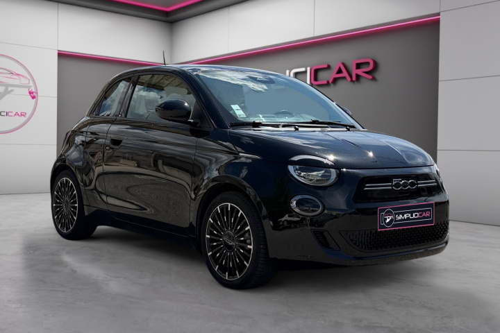 FIAT 500 NOUVELLE