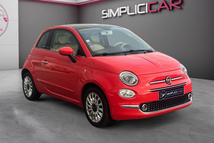 FIAT 500 SERIE 6 EURO 6D