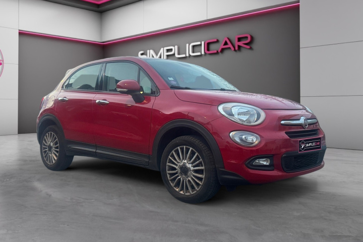 FIAT 500X VPC