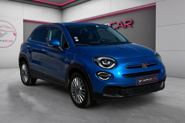FIAT 500X VPC