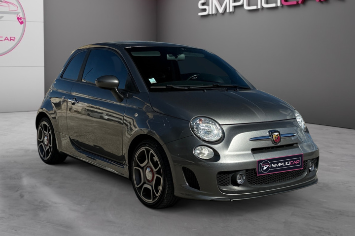ABARTH 500