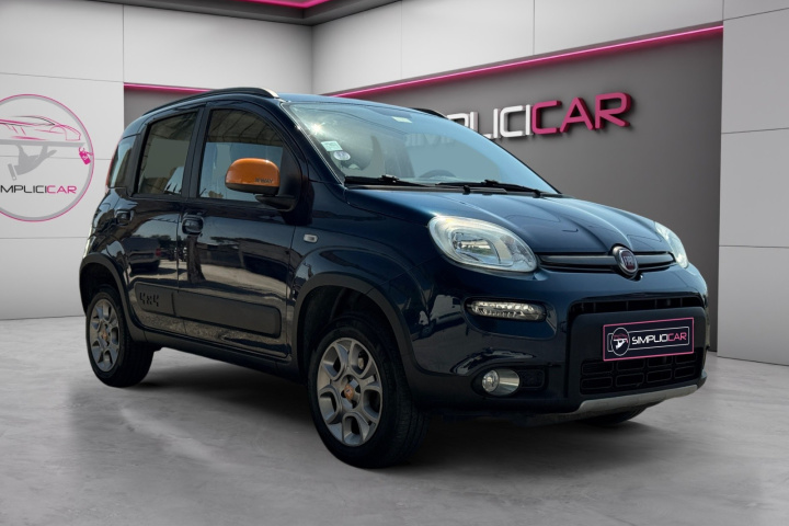 FIAT PANDA