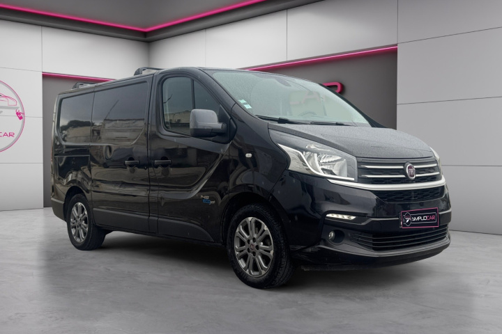 FIAT TALENTO FOURGON