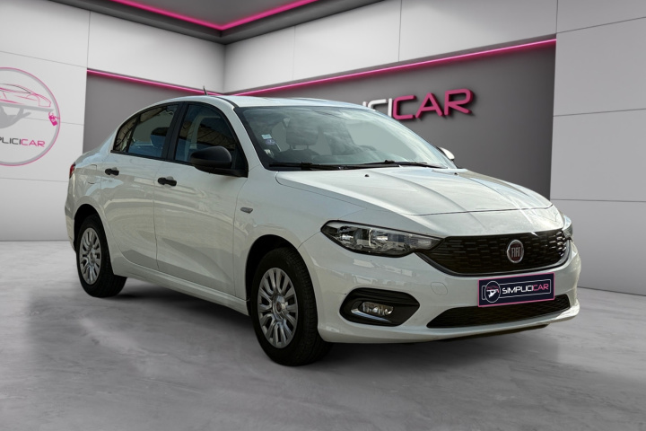 FIAT TIPO MY20