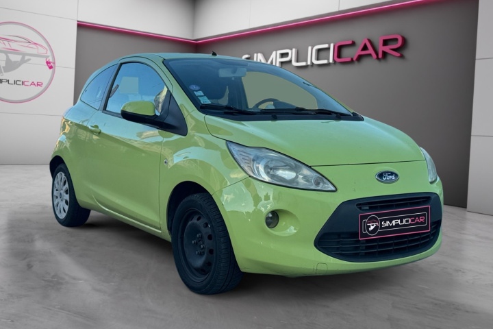 FORD KA