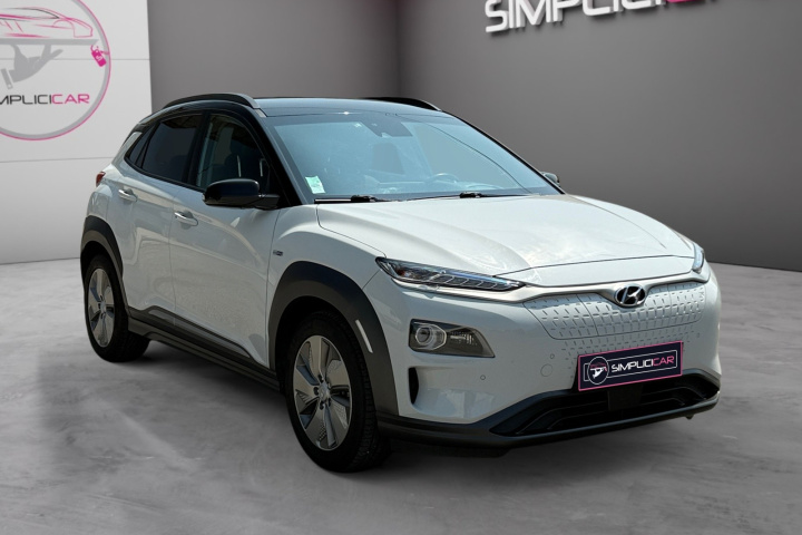 HYUNDAI KONA ELECTRIC