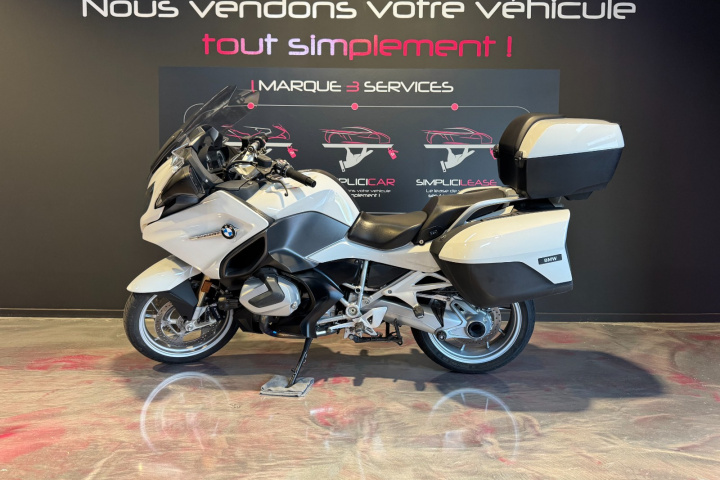 BMW R1250 RT