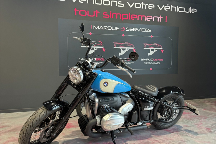 BMW  R18 