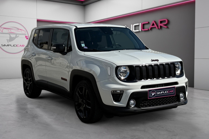 JEEP RENEGADE MY20