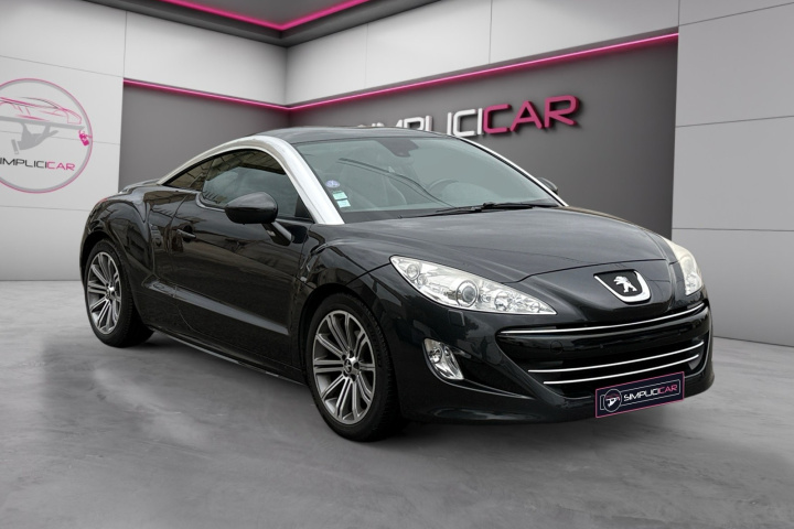 PEUGEOT RCZ