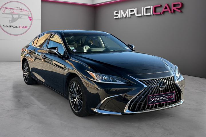 LEXUS ES300H