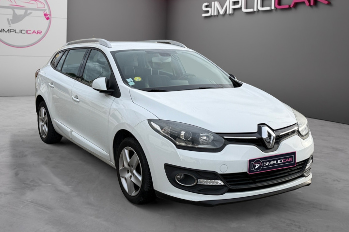 RENAULT MEGANE III ESTATE