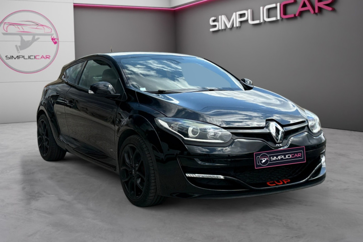 RENAULT MEGANE III COUPE