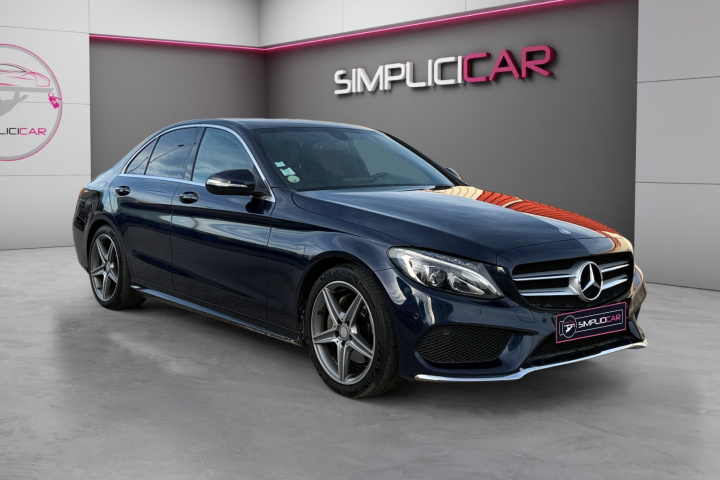 MERCEDES CLASSE C