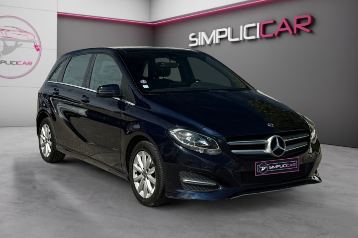 MERCEDES CLASSE B