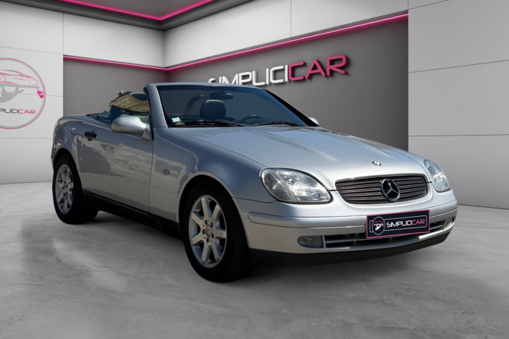 MERCEDES CLASSE SLK R 170