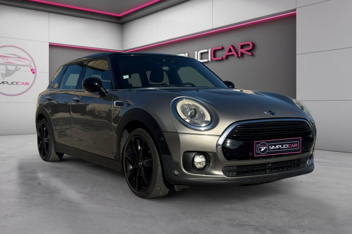 MINI CLUBMAN F54