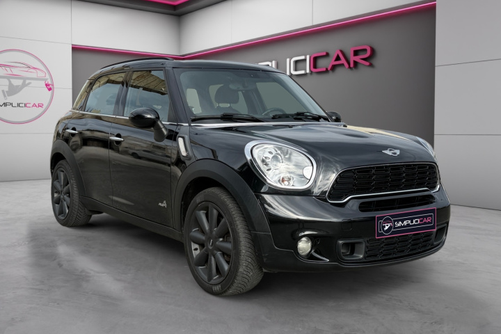 MINI COUNTRYMAN R60