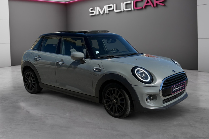 mini cooper