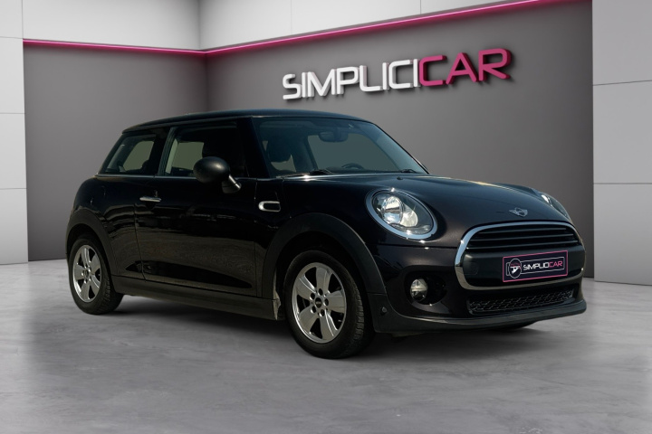 MINI ONE III F56