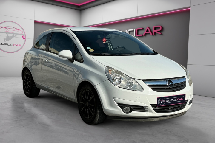 OPEL CORSA