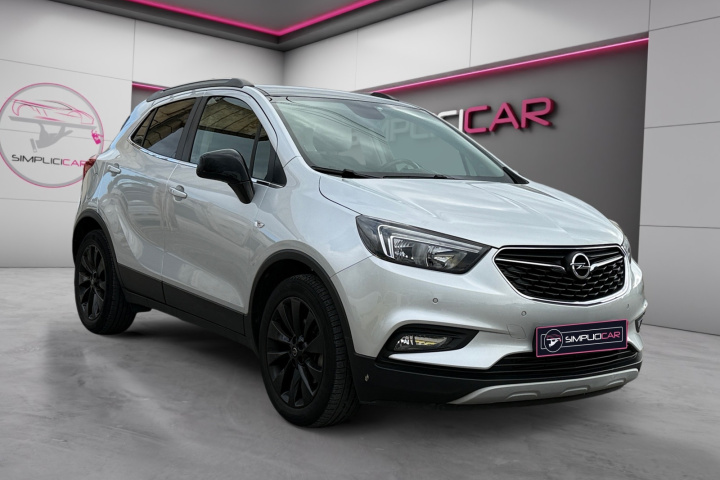 OPEL MOKKA X